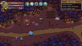 Secrets of Grindea - Screenshots