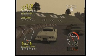 In historical race, they all have cars from same timeline, but not of same type.