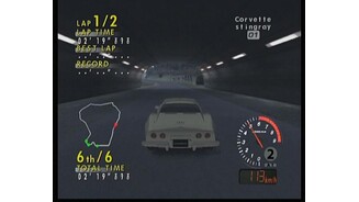 Of course, driving inside a tunnel will create a proper ambience and sound.