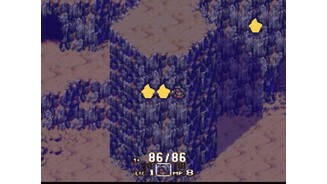 The desert fortress of the Navarre Thieves Guild