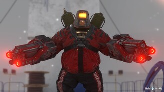 Serious Sam: Siberian Mayhem - Screenshots