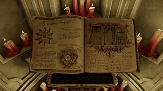 Shadow of the EternalsNur einige Auserwählte sind dazu in der Lage, die Seiten des Buchs der Finsternis zum Leben zu erwecken.