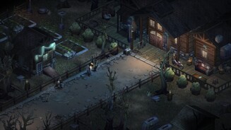 Shadowrun Returns: Dragonfall - Directors Cut