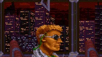 ShadowrunDas gleichnamige Action-Rollenspiel zum Tabletop-Klassiker wird 1993 für das SNES veröffentlicht und setzt wie BloodNet auf eine Kombination aus Cyberpunk und Fantasy. Der Spieler schlüpft in die Rolle des Hackers Jake Armitage, der nach einem missglückten Mordversuch seinen Attentäter ausfindig machen muss. Hilfreich dabei ist das Cyberdeck, das den Hacker in den Cyberspace eintauchen lässt, wo Kämpfe stattfinden und wichtige Datenpakete versteckt sind. 2013 wurde das Spielprinzip mit Shadowrun Returns wiederbelebt.