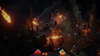 Shattered Realms - Screenshots