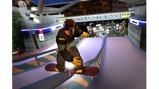 Shaun White Snowboarding: World Stage Wii