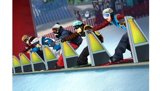 Shaun White Snowboarding: World Stage Wii