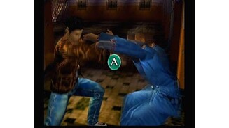 As much as real fights take place, the real fun lies in quick-time event ones.