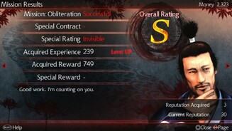 shinobido 2: Revenge of Zen