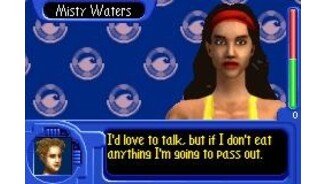 Misty Waters - the stuff of dreams