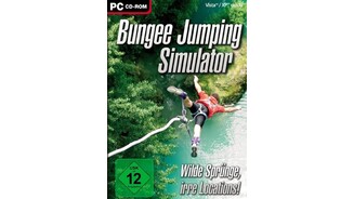Bungee Jumping Simulator - Wir sind (fast) sicher: Dieses Spiel ist nicht ernst gemeint. Bitte lass es Satire sein!