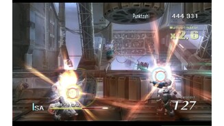 Sin and Punishment: Successor of the Skies [Wii]