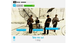 Singstar Pop Screens 4