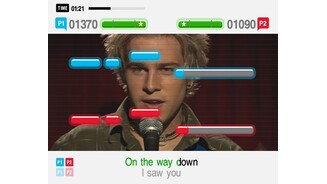 Singstar Pop Screens 8
