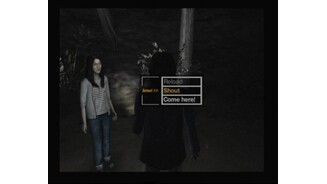 Different character may have different commands at hisher disposal