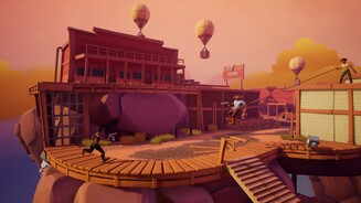 Sky Noon - Screenshots