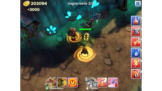 Skylanders Battlegrounds