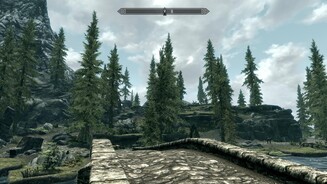 Auch über die Ini-Datei von The Elder Scrolls 5: Skyrim verfeinern wir entweder die Optik des Spiels noch weiter oder senken die Hardware-Anforderungen. Die Einträge »bTreesReceiveShadows« und »bDrawLandShadows« beispielsweise deaktivieren ...