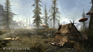 Skyrim - Wyrmstooth Mod