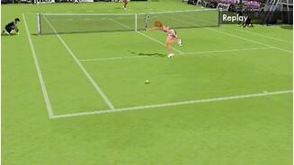 Smash Court Tennis 3 PSP 8