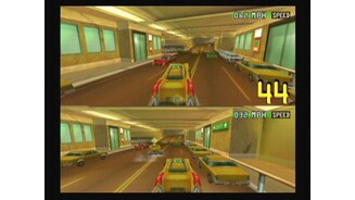 Worthless 2-player mode.