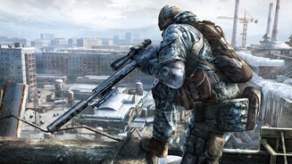 Sniper: Ghost Warrior 2 - Screenshots aus dem DLC »Siberian Strike«