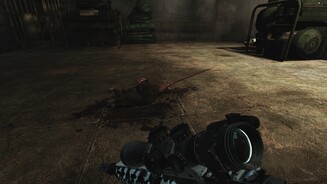 Sniper: Ghost Warrior 2 – Siberian Strike DLCIn Sibirien ist es so kalt, dass selbst die Ratten sofort schockgefrostet werden.