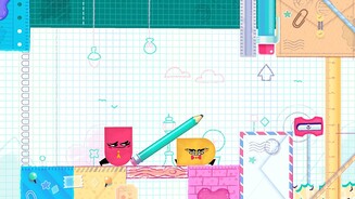 Snipperclips Plus