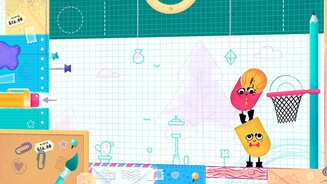Snipperclips Plus