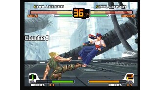 SNK vs. Capcom SVC Chaos 1