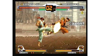 SNK vs. Capcom SVC Chaos 3