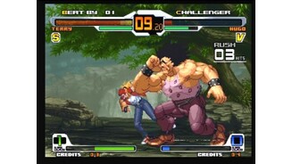 SNK vs. Capcom SVC Chaos 5