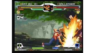 SNK vs. Capcom SVC Chaos 6