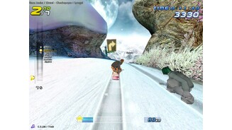 Snowbound Online