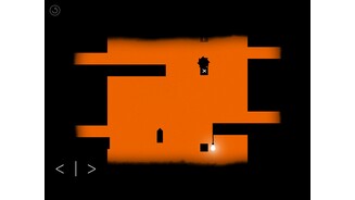 Sometimes You DieAh, das Licht! Nicht nur die Farben verraten, dass wir uns in den Bonuslevels mit einigen Schwierigkeiten konfrontiert sehen.