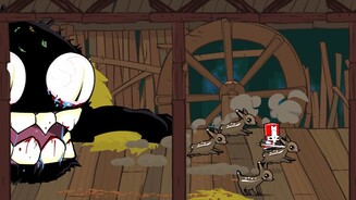 Castle Crashers (XBLA, PSN, ca. 15 EuroImmer nur Ärger mit diesen dunklen Zauberern! In Castle Crashers, einem Actionspiel im Stil von Double Dragon, hat sich solch ein Fiesling einfach die vier Töchter des Königs sowie einen mystischen Edelstein geschnappt und sich vom Acker gemacht. Doch zum Glück kennt der König vier kleine, mutige Ritter, deren Aufgabe es ist, die Prinzessinnen aus den Klauen des Bösen zu befreien. Unterwegs prügeln sie sich mit jedem, der ihnen den Weg versperrt. Niemand ist vor den Waffen und Fäusten der Castle Crashers sicher, egal ob riesige Katze, unheimlicher Außerirdischer oder fettleibiger Zyklop.Sommer-Tipp: Castle Crashers ist die richtige Wahl, wenn ihr Mittelalter-Urlaub mit abgedrehten Tagesausflügen machen wollt.