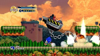 Sonic 4