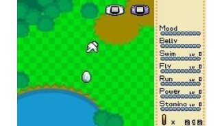 Tiny Chao Mini Game