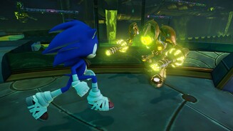 Sonic Boom