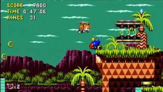 Sonic CD