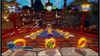 Sonic Colours