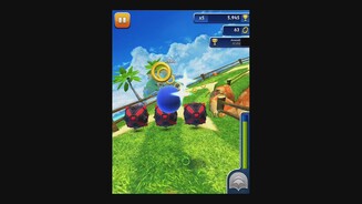 Sonic Dash - Screenshots
