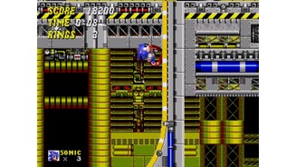 Sonic Mega Collection GameCube 11