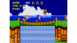 Sonic Mega Collection GameCube 8