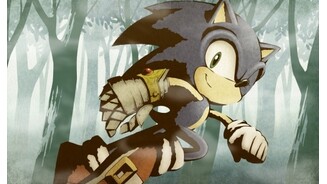 Sonic The Black Knight 1