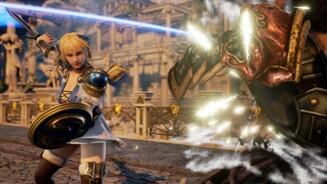 Soul Calibur 6