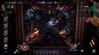 Space Hulk: TacticsDie Ego-Perspektive bringt viel Atmosphäre, ist spielerisch aber unübersichtlich. PC-Premiere: Die Genestealers könnt ihr erstmals selbst steuern.