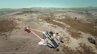 SpaceCraft - Preview 0425