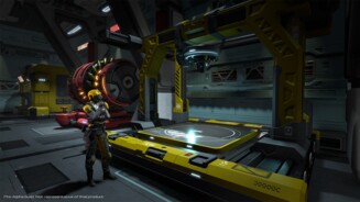 SpaceCraft - Preview 0425