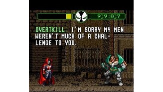 The first boss
